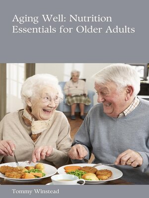 cover image of Aging Well